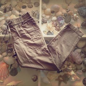 Rip Curl Sz S Army Green Pants